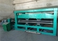 Fully Automatic Straightening Machine For Sheet Metal 2.6M Working Width