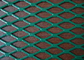Durable Steel Expanded Metal Mesh For Building Security 50 X 200MM Hole Size